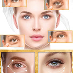 Eye Care Anti-Wrinkle Eye Cream Dark Circles Remove Eye Bags