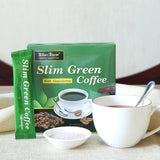 VIP Link 18Pcs/Box Super Weight Loss Products Fast Slimming Green Coffee