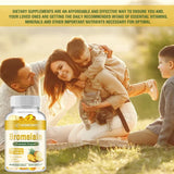 Bromelain Capsules- Pure Bromelain Enzyme Extract, Improves Digestion, Joint Health