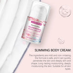 Body Shaping Cream Anti Cellulite Waist F-at Burning