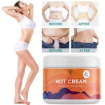 Body Slimming Cream for Weight Loss and Anti-cellulite Weight Loss Body Massage