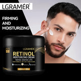 Men's Retinol Face Cream Nourishing Moisturizing