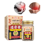 Bone Penetrating Ointment Thai Secret Recipe Relieve Neck Waist Legs and Knee Soreness Joint Discomfort Febrile Tiger Cream