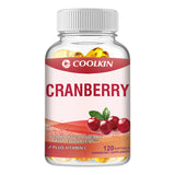 Cranberry - with Vitamin C - Supports Urinary & Immune Health,