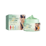 Fat Burn Slimming Cream Belly Firming Abdominal Muscle Sculpting Reduce Thigh Fat