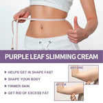 Slimming Cream Weight Loss
