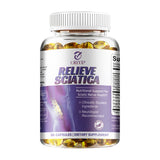 Sciatic Nerve Relief Capsules - Alpha Lipoic Acid Vitamin -