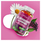 Elderberry - Immunity Boosting, Antioxidant