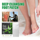 10-100PCS Detox Foot Patches Stress Relief Feet Deep Sleep Herbal Detox Sticker Clean Relieve Stress For Foot Care Tools