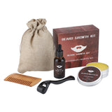 Barbe Hair Essential Oil | Barbe Growth Kit Hair | Retiredgrma