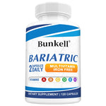 Multivitamin with Iron - Weight Management Supplement