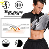 Sauna Jacket for Men | Sauna Sweat Jacket | Retiredgrma