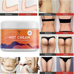 Body Slimming Cream for Weight Loss and Anti-cellulite Weight Loss Body Massage