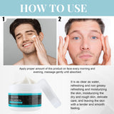 Men's Anti-Aging Face Cream | Wrinkle Face Cream | Retiredgrma