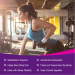 Night Fat Burner Capsules