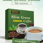 VIP Link 18Pcs/Box Super Weight Loss Products Fast Slimming Green Coffee