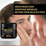 Men's Retinol Face Cream Nourishing Moisturizing