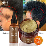 Fast Hair Growth Oil | Wild Growth Oil | Retiredgrma