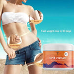 Body Slimming Cream for Weight Loss and Anti-cellulite Weight Loss Body Massage