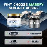 Himalaya Shilajit Resin Original High in Trace Minerals& Fulvic Acid for Energy