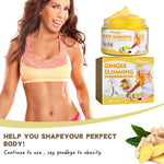 South Moon Shaping Body Cream Anti-cellulite Chin Firming Ginger Slim Gel
