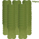 Lumbar Spine Self-Heating Patches (60 or 12-Piece Pack)