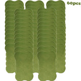 60/12 PCS Lumbar Spine Patch Long-lasting Warm Waist Body Soothing Self-Heating Pads