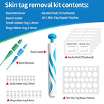 Skin Tag Remover Kit | Skin Tag Removal | WorkingGran