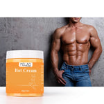 Hot Cream Massage Gel