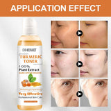 Best Dark Spot Corrector | Tumeric Dark Spots Toner | Retiredgrma