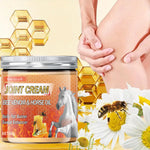 Water Ice Levin Muscle Firming &amp; Collagen Massage Cream (60g)