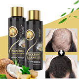 Hair Thickening Shampoo |best Organic Shampoo | Retiredgrma