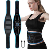 Electric AB Belt | Muscle Stimulator Trainer Toner | Retiredgrma