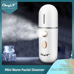 Handheld Facial Steamer | Mini Facial Steamer | Retiredgrma