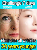 Effective anti-ageing and anti-wrinkle facial serum