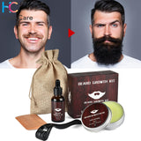 Barbe Hair Essential Oil | Barbe Growth Kit Hair | Retiredgrma