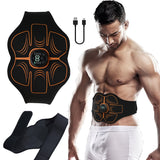 Abdominal Stimulator Belt | Abdominal Muscle Belt | Retiredgrma