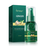 Fast Hair Growth Serum Anti Hair Loss Natural Ginger