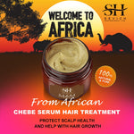 Chebe Free Hair Mask | Chebe Hair Butter | Retiredgrma